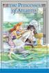Cover art for THE PRINCESSES OF ATLANTIS