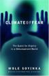 Cover art for CLIMATE OF FEAR