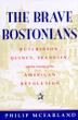 Cover art for THE BRAVE BOSTONIANS