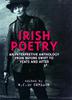 Cover art for IRISH POETRY