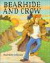 Cover art for BEARHIDE AND CROW