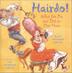 Cover art for HAIRDO!