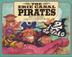 Cover art for THE ERIE CANAL PIRATES