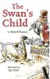 Cover art for THE SWAN’S CHILD