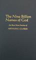 Cover art for THE NINE BILLION NAMES OF GOD