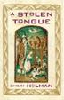 Cover art for A STOLEN TONGUE