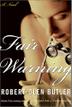 Cover art for FAIR WARNING