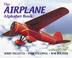 Cover art for THE AIRPLANE ALPHABET BOOK