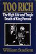 Cover art for TOO RICH