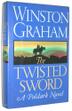 Cover art for THE TWISTED SWORD