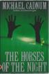 Cover art for THE HORSES OF THE NIGHT
