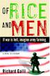 Cover art for OF RICE AND MEN
