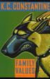 Cover art for FAMILY VALUES