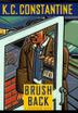 Cover art for BRUSHBACK