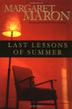 Cover art for LAST LESSONS OF SUMMER