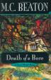 Cover art for DEATH OF A BORE