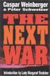 Cover art for THE NEXT WAR