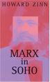 Cover art for MARX IN SOHO