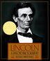 Cover art for LINCOLN