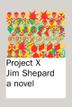 Cover art for PROJECT X