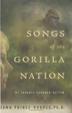 Cover art for SONGS OF THE GORILLA NATION