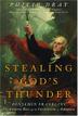 Cover art for STEALING GOD’S THUNDER