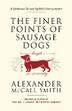 Cover art for THE FINER POINTS OF SAUSAGE DOGS
