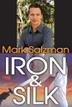 Cover art for IRON AND SILK