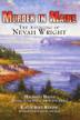 Cover art for MURDER IN MAINE