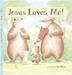 Cover art for JESUS LOVES ME!