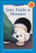 Cover art for SAM FINDS A MONSTER