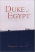 Cover art for DUKE OF EGYPT
