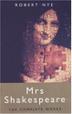 Cover art for MRS. SHAKESPEARE
