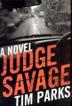 Cover art for JUDGE SAVAGE