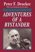 Cover art for ADVENTURES OF A BYSTANDER