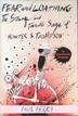 Cover art for FEAR AND LOATHING