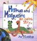 Cover art for HERMAN AND MARGUERITE