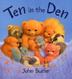 Cover art for TEN IN THE DEN