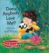 Cover art for DOES ANYBODY LOVE ME?