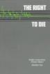 Cover art for THE RIGHT TO DIE