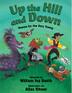 Cover art for UP THE HILL AND DOWN