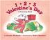 Cover art for ONE, TWO, THREE VALENTINE’S DAY