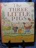 Cover art for THE THREE LITTLE PIGS