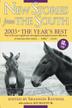 Cover art for NEW STORIES FROM THE SOUTH
