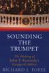 Cover art for SOUNDING THE TRUMPET