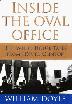 Cover art for INSIDE THE OVAL OFFICE