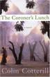 Cover art for THE CORONER’S LUNCH