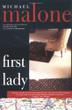 Cover art for FIRST LADY