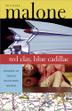 Cover art for RED CLAY, BLUE CADILLAC