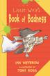 Cover art for LITTLE WOLF'S BOOK OF BADNESS